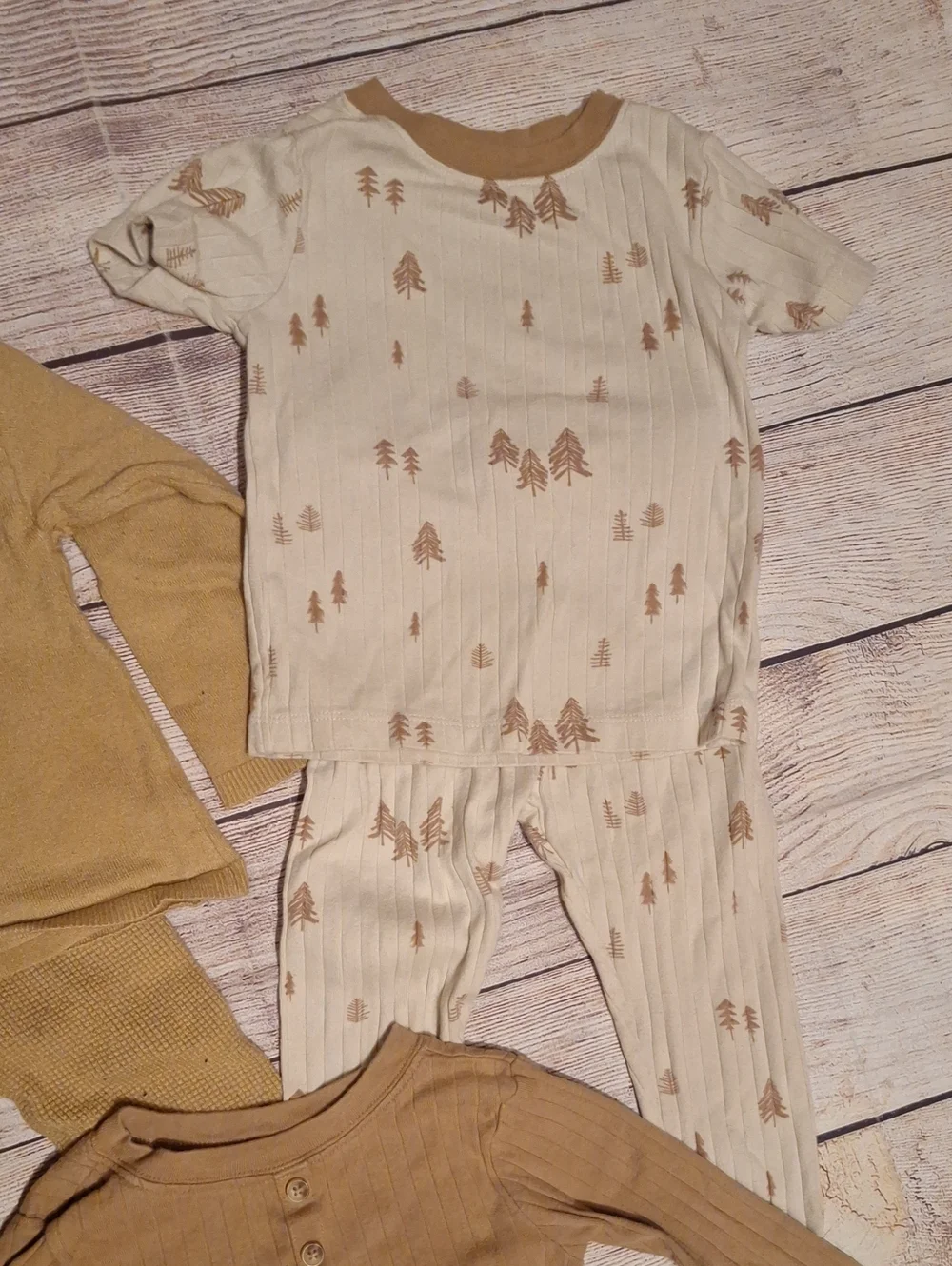 Toddler Pajama Bundle 2T, Loungewear, Snug Fit